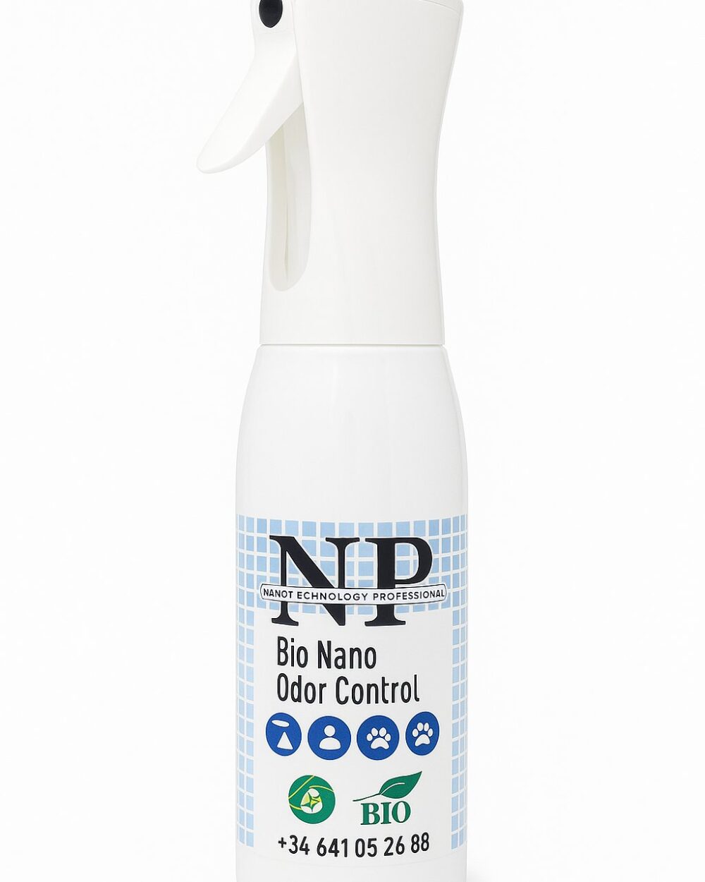 Bio Nano Odor Control