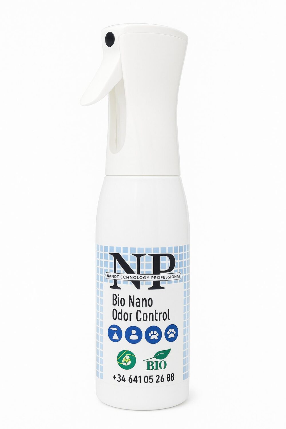 Bio Nano Odor Control
