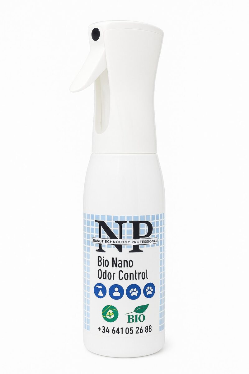 Bio Nano Odor Control