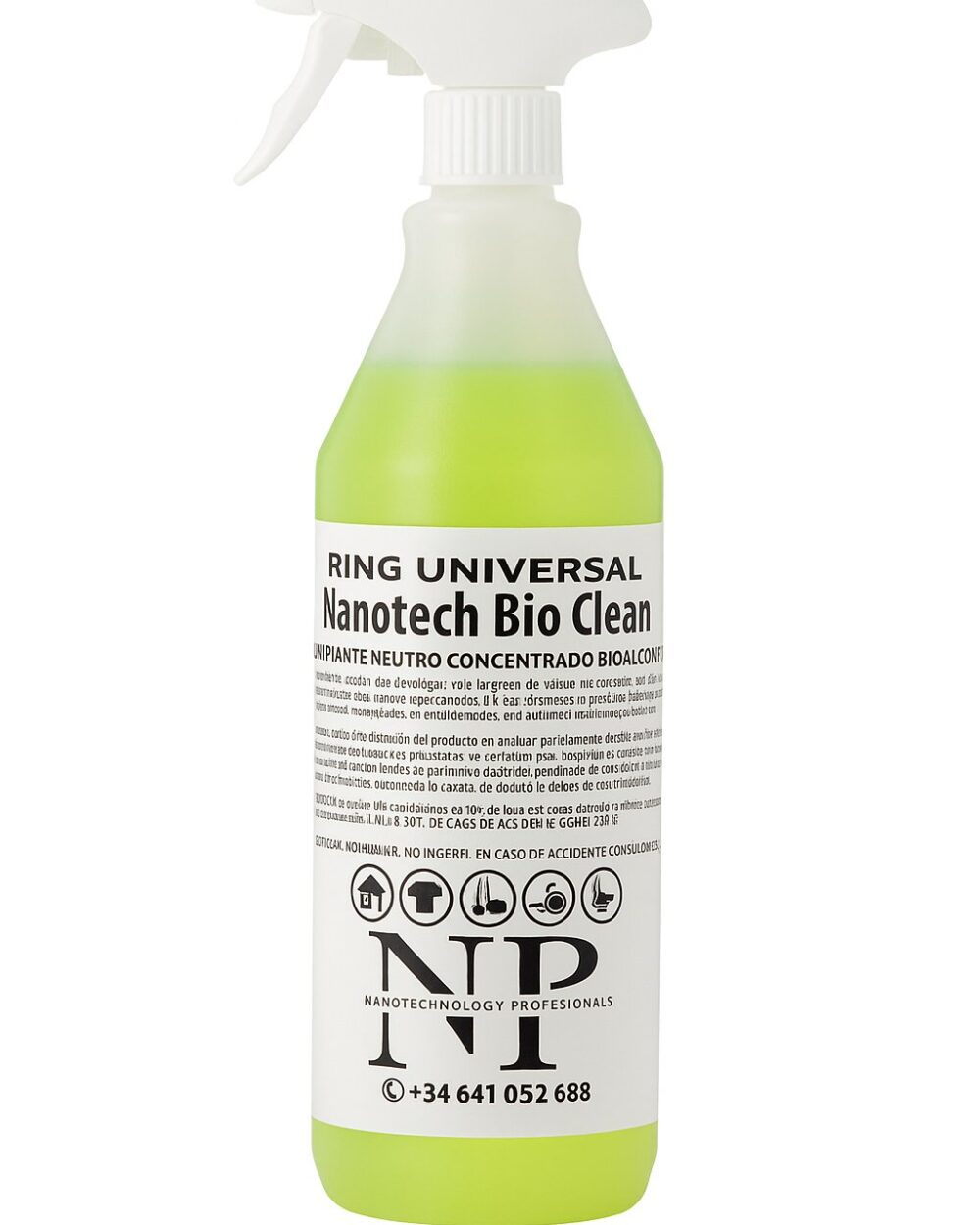 NanoTech Bio Clean