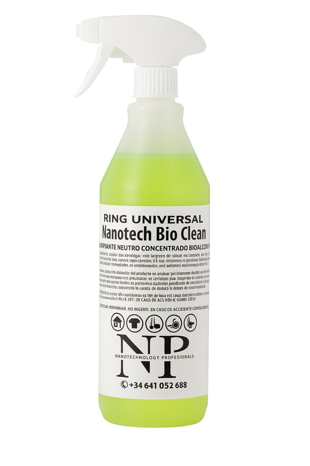 NanoTech Bio Clean